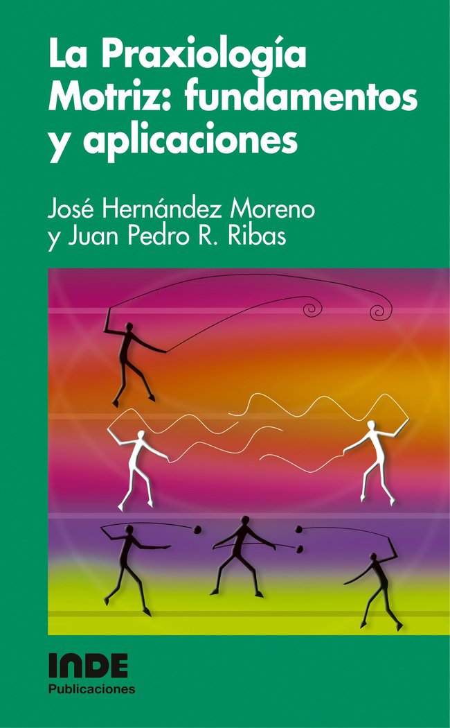 PRAXIOLOGIA MOTRIZ FUNDAMENTOS Y APLICACIONES | AA,VV, | INDE | 9788497290500 Imagen principal del producto