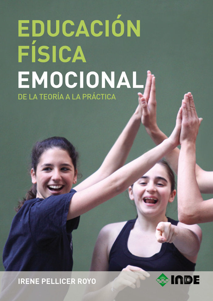 EDUCACION FISICA EMOCIONAL - 9788497292924 Imagen principal del producto