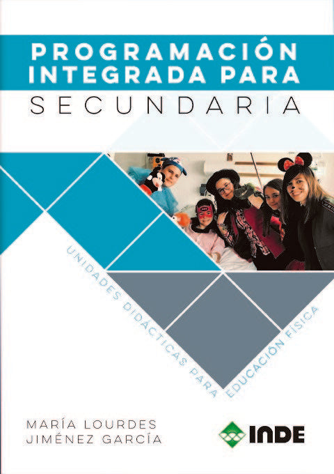 PROGRAMACION INTEGRADA PARA SECUNDARIA | JIMENEZ GARCIA, MARIA JESUS | INDE | 9788497293839 Imagen principal del producto
