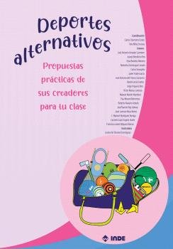 DEPORTES ALTERNATIVOS | AA,VV | INDE | 9788497294263 Imagen principal del producto