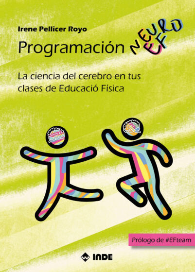 PROGRAMACION NEUROEF | PELLICER ROYO, IRENE | INDE | 9788497294447 Imagen principal del producto