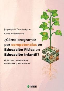 COMO PROGRAMAR POR COMPETENCIAS EDUCACION FISICA INFANTIL | ZAPATERO AYUSO,JOSE AGUSTIN | INDE | 9788497294584 Imagen principal del producto