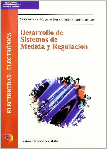 Desarrollo Sistemas Medida Regulacion GS 01 Cf PARVAR13CF (Paraninfo) - 9788497320139
