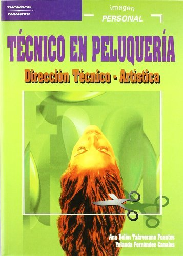 Tecnico en Peluqueria Cf 04 PARVAR0CF (Paraninfo) - 9788497320498