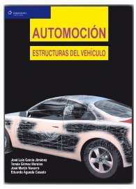 Automocion GS 02 Cf Estructuras del Vehiculo PARME13CF (Paraninfo) - 9788497321150