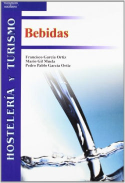 Bebidas (Paraninfo) - 9788497322003