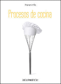 Procesos de Cocina GS 04 Cf PARVAR13CF (Paraninfo) - 9788497322010