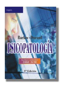 PSICOPATOLOGIA | BARLOW/DURAN | PARANINFO | 9788497322478 Imagen principal del producto