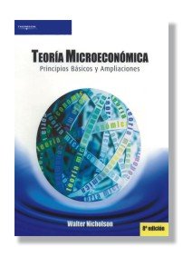 TEORIA MICROECONOMICA 8ª | NICHOLSON,WALTER | PARANINFO | 9788497322492 Imagen principal del producto