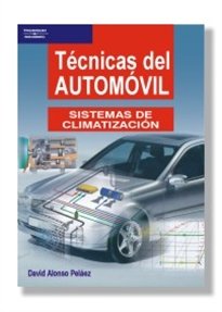Técnicas Automovil GS 03 Cf Sist, Climatizacion PARME13CF (Paraninfo) - 9788497322768