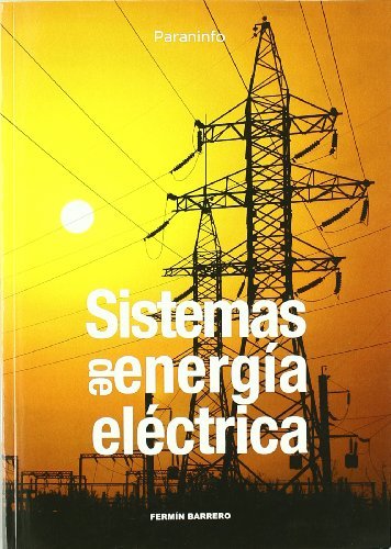 SISTEMAS ENERGIA ELECTRICA - 9788497322836 Imagen principal del producto