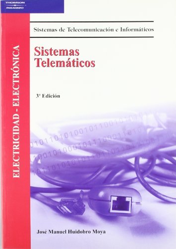 Sistemas Telematicos GS 05 Cf PARVAR13CF (Paraninfo) - 9788497323116