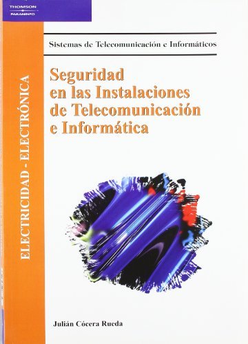 Seguridad Instalac, Telecom, Informática GS 04 Cf PARINF13CF (Paraninfo) - 9788497323123