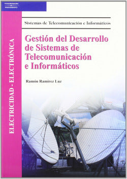 Gestión Desarrol. Sistem. Telecom. (06) - Electric (Paraninfo) - 9788497323192