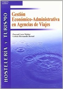 Gestión Econom, Administ, Agencias Viajes GS 05 Cf PARVAR13CF (Paraninfo) - 9788497323642