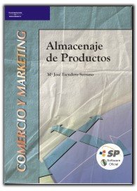 Almacenaje de Productos GS 05 Cf PARVAR13CF (Paraninfo) - 9788497323659