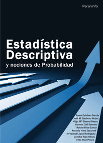 Estadística Descriptiva y Nociones Proba (Paraninfo) - 9788497323741