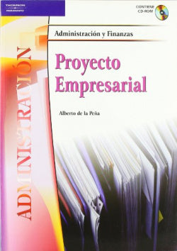 Proyecto Empresarial (CD/06) - Administración (Paraninfo) - 9788497323802