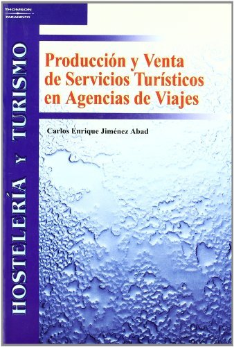 Producción Venta Serv, Turis, Agenc, Viajes GS 05 Cf PARVAR13CF (Paraninfo) - 9788497323840