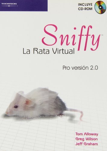 SNIFFY LA RATA VIRTUAL PRO 20 CD - 9788497323932 Imagen principal del producto