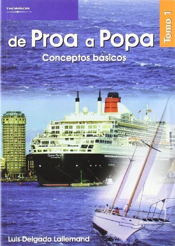 DE PROA A POPA 1 CONCEPTOS BASICOS - 9788497323994