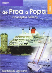 DE PROA A POPA 1 CONCEPTOS BASICOS - 9788497323994