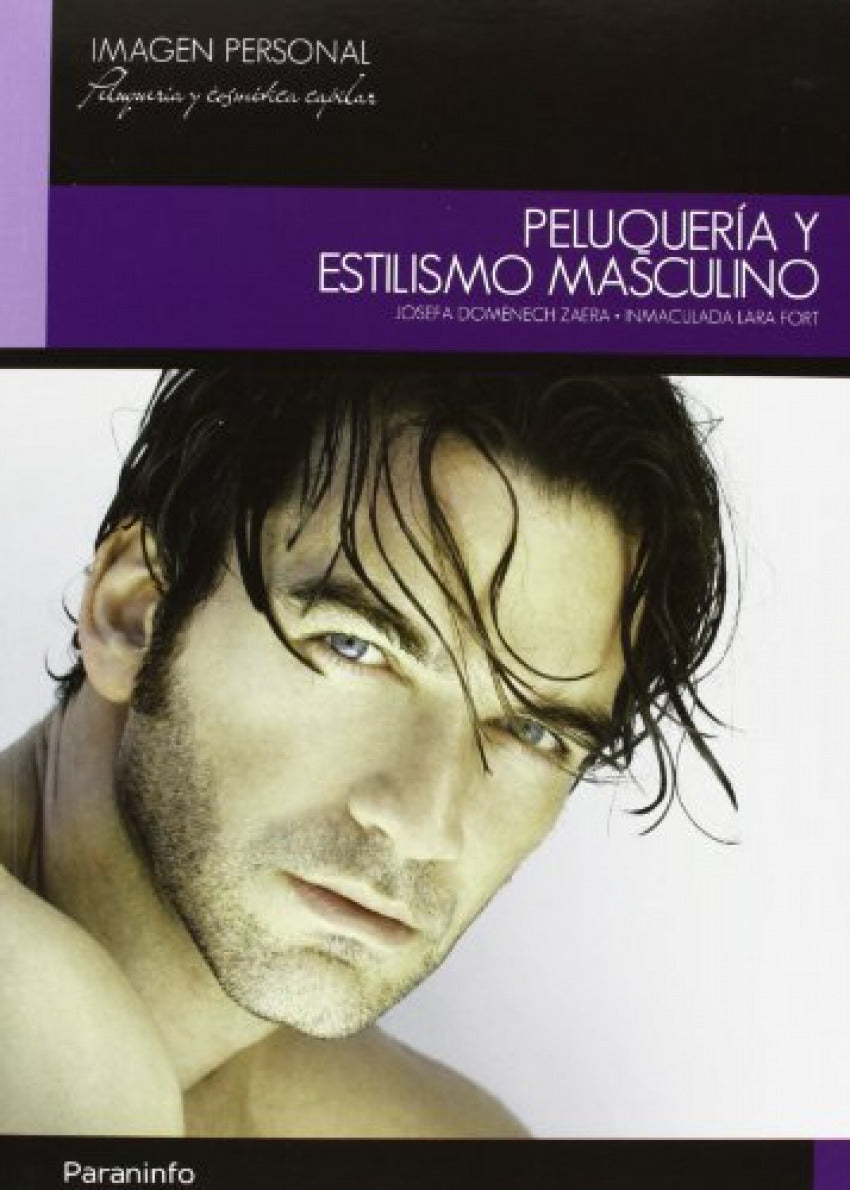 ✅ PELUQUERÍA Y ESTILISMO MASCULINO - 9788497324151 Imagen principal del producto