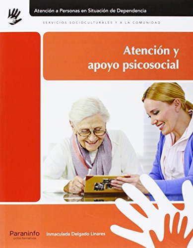 ATENCION Y APOYO PSICOSOCIAL - 9788497324243 Imagen principal del producto