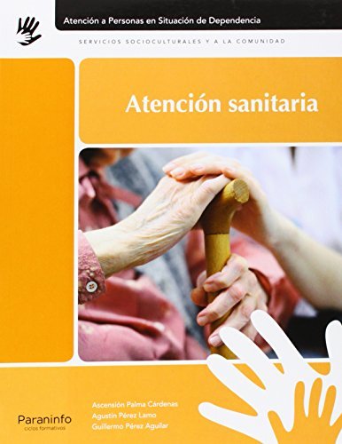 ATENCION SANITARIA - 9788497324526 Imagen principal del producto