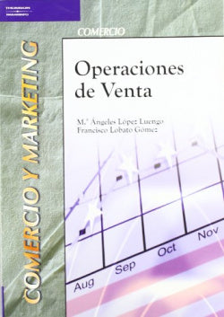 Operaciones de Venta (06) - Comercio y Marketing (Paraninfo) - 9788497324618