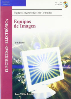 Equipos de Imagen (CD/06) - Electricidad / Electro (Paraninfo) - 9788497324755