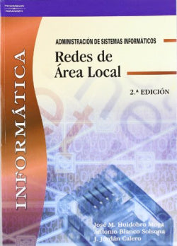 Redes de Área Local (Paraninfo) - 9788497324892