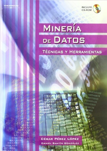 MINERIA DE DATOS TECNICAS Y HERRAMIENTAS CD - 9788497324922 Imagen principal del producto