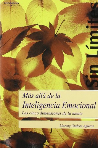 MAS ALLA DE LA INTELIGENCIA EMOCIONAL - 9788497325073 Imagen principal del producto