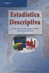 ESTADISTICA DESCRIPTIVA - 9788497325141 Imagen principal del producto