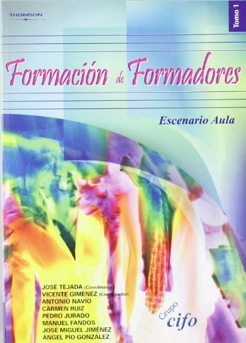 FORMACION DE FORMADORES T,I | TAJADA,J, | PARANINFO | 9788497325196 Imagen principal del producto