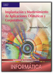 IMPLANTACION MANTAPLICACIONES OFIMATICAS GM CF PARINF12CF - 9788497325271