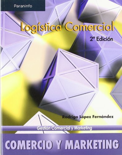 Logística Comercial Cf 08 PARVAR0CF (Paraninfo) - 9788497326551