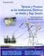 TECNICAS PROCESOS INSTALELECTMEDIA Y BAJA TENSION 6ªED - 9788497326636