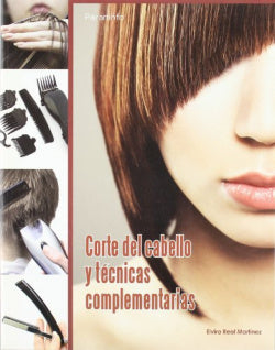 Cósmetica para Peluquería (Paraninfo) - 9788497327817