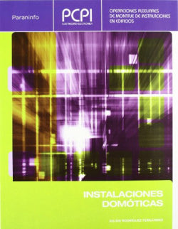 Instalaciones Domoticas (Paraninfo) - 9788497328104