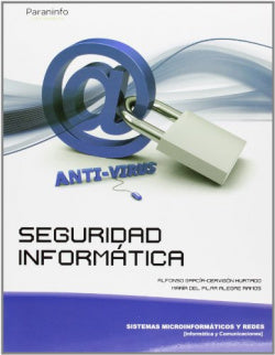 Seguridad Informática (Paraninfo) - 9788497328128
