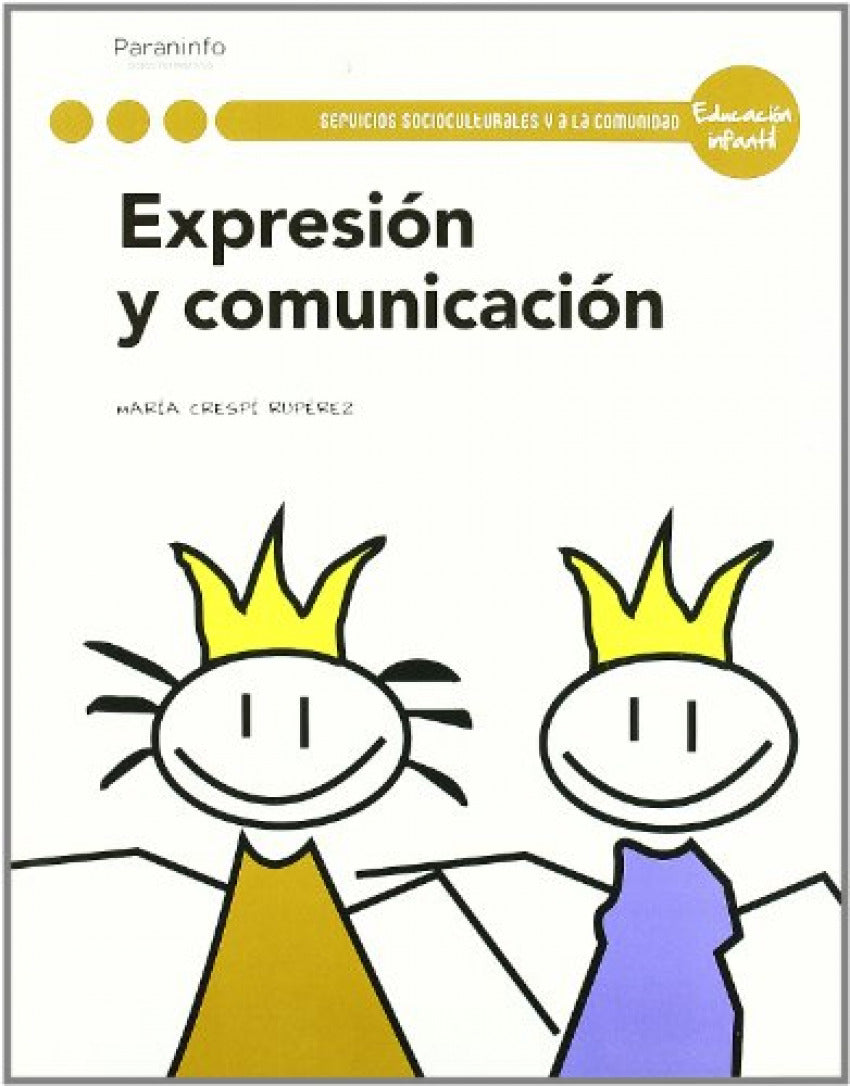 ✅ EXPRESIÓN Y COMUNICACIÓN - 9788497328227 Imagen principal del producto