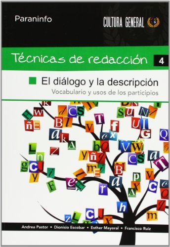 Técnicas de Redacción 4 Cf 11 PARLEN59CF (Paraninfo) - 9788497328371