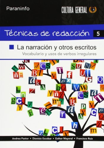 Técnicas de Redacción 5 Cf 11 PARLEN59CF (Paraninfo) - 9788497328388