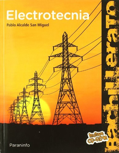 ELECTROTECNIA NB - 9788497328616 Imagen principal del producto