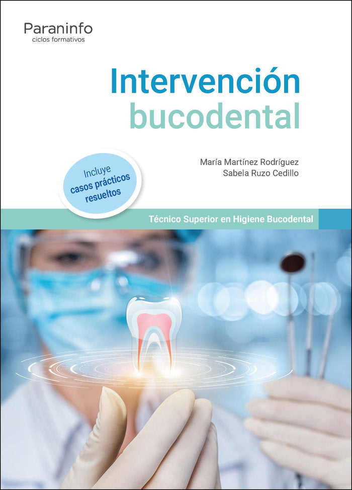 INTERVENCION BUCODENTAL - 9788497328654