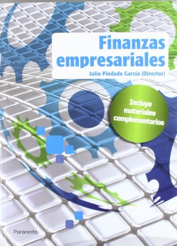 FINANZAS EMPRESARIALES - 9788497328951