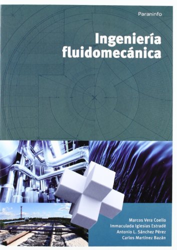 INGENIERIA FLUIDOMECANICA - 9788497329040 Imagen principal del producto