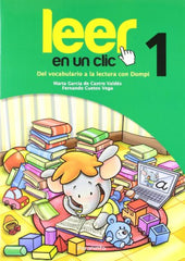 ✅ LEER EN UN CLICK.1ºCURSO COMPLETO - 9788497329149